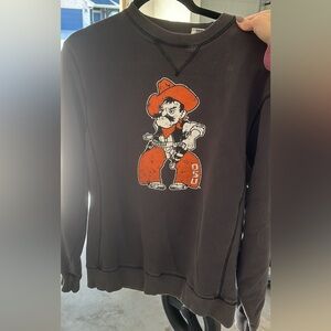 OSU pullover